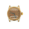 Montre de poche Rolex Oyster Pioneer manuelle de 28MM avec chronographe en acier inoxydable