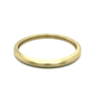 14K Yellow Gold MIGNON FAGET signed Bangle Bracelet – Assay Jewelers