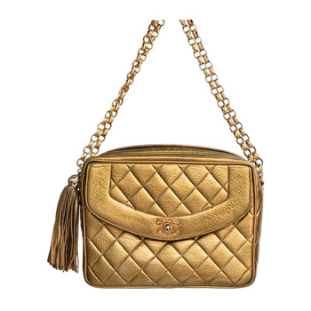 1990s Chanel Bijoux Tassel Camera Bag – Assay Jewelers