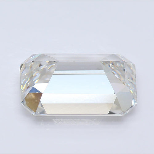 3.41 Carat- H - VVS1 - Emerald Cut Lab Grown Diamond CVD | Loose