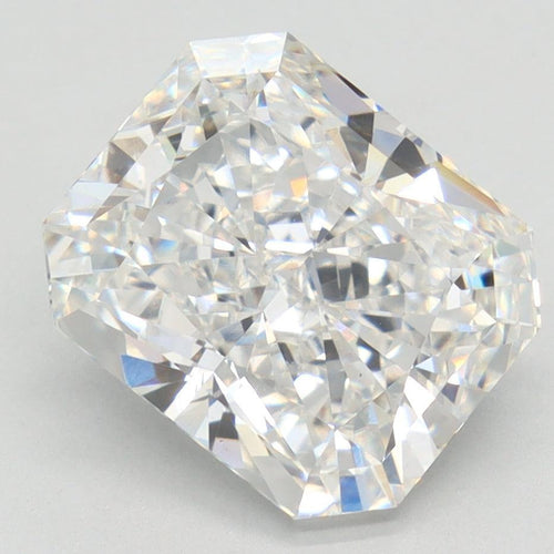 VS1 Elongated Radiant Cut Lab Grown Diamond CVD | Loose