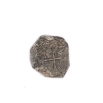 Atocha Shipwreck 4 Reale Grade 2 Mexico Mint Coin – Assay Jewelers