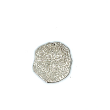 Atocha Shipwreck 4 Reale Grade 3 Potosi Mint Coin – Assay Jewelers