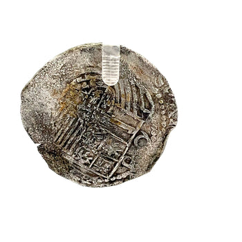 Atocha Shipwreck 8 Reale Grade 1 Assayer Q Coin – Assay Jewelers
