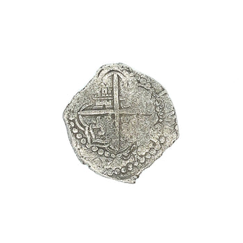 Atocha Shipwreck 8 Reale Grade 1 Coin – Assay Jewelers