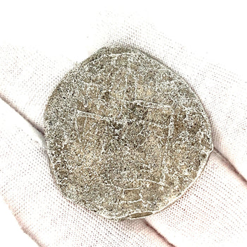 Authentic Atocha Shipwreck 8 Reale Grade 3 Potosi Mint Coin – Assay Jewelers