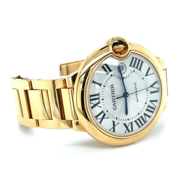 Cartier Ballon Bleu 42mm Men's Watch – Assay Jewelers