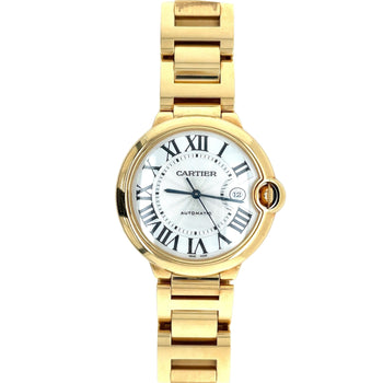 Cartier Ballon Bleu 42mm Men's Watch – Assay Jewelers