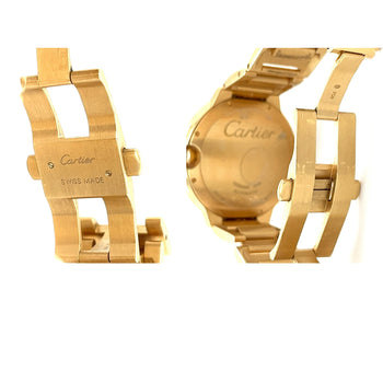 Cartier Ballon Bleu 42mm Men's Watch – Assay Jewelers