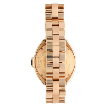 Cartier Clé de Cartier WJCL0003 Diamond Bezel 18K Rose Gold Watch Full Set – Assay Jewelers