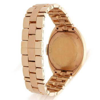 Cartier Clé de Cartier WJCL0003 Diamond Bezel 18K Rose Gold Watch Full Set – Assay Jewelers