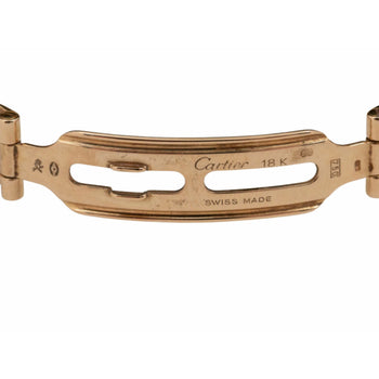 Cartier Panthere Ladies 27mm Large Size Watch in 18K Yellow Gold Model 887968 – Assay Jewelers