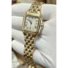 Cartier Panthere Ladies 27mm Large Size Watch in 18K Yellow Gold Model 887968