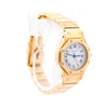 Cartier Santos Automatic 18K Gold 25mm Dial 60045 Ladies Watch