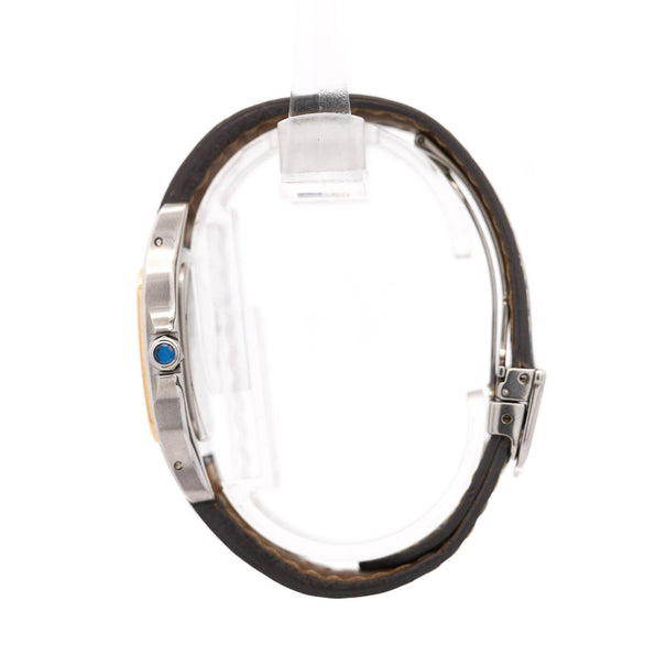Cartier Santos Galbee 150th Anniversary Edition Two-Tone 29mm Watch