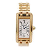 Cartier Tank Américaine 2482 18K Gold 20mm Ladies Watch