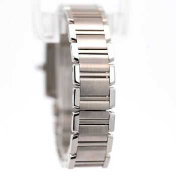 Cartier Tank Francaise W51008Q3 20mm Ladies Quartz 2384 Watch – Assay Jewelers