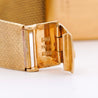 Chopard Blue Lapis Lazuli 18K Gold 26mm Vintage Watch Circa 1970s