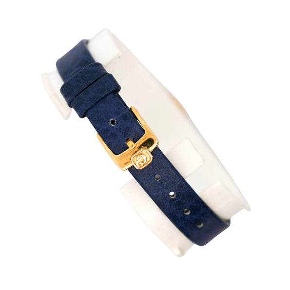 Chopard Happy Diamonds Sport Ref 4097 18K Yellow Gold Diamond Bezel Ladies Watch