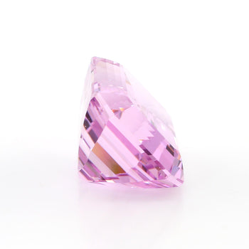 GIA Certified 115.10 Carat Emerald Cut Pink Kunzite Loose – Assay Jewelers