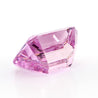 GIA Certified 115.10 Carat Emerald Cut Pink Kunzite Loose