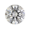 GIA Certified 2.68 Carat Round Cut H Color SI1 Clarity Loose Diamond