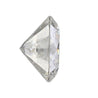 GIA Certified 2.68 Carat Round Cut H Color SI1 Clarity Loose Diamond