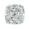 GIA Certified 3.01 Carat Cushion Cut E Color VVS1 Clarity Loose Diamond