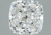 GIA Certified 3.01 Carat Cushion Cut E Color VVS1 Clarity Loose Diamond
