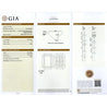 GIA Certified 3.03 Carat, H Color, VVS2 Clarity, Radiant Cut Loose Diamond