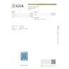 GIA Certified 47.02 Carat Emerald Cut Loose Aquamarine