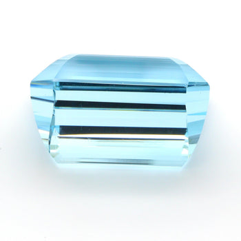GIA Certified 47.02 Carat Emerald Cut Loose Aquamarine – Assay Jewelers