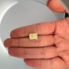 GIA Certified 4.12 Carat Fancy Yellow VS1 Radiant Cut Diamond Loose Stone