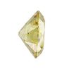 GIA Certified 4.65 Carat Fancy Deep Yellow SI1 Old Euro Cut Loose Diamond