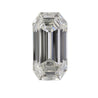 GIA Certified 5.36 Carat Emerald Cut J Color VS1 Clarity Loose Diamond