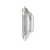 GIA Certified 5.36 Carat Emerald Cut J Color VS1 Clarity Loose Diamond