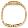 Piaget Tangara 18K Yellow Gold & Diamond Bezel Ladies Watch