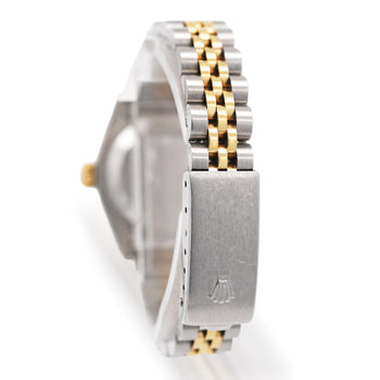 Rolex Datejust 69173 Vintage 2 Tone 26mm Fluted Jubilee Watch – Assay Jewelers