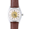 Rolex Oysterdate Precision 6694 Two-Tone Tuxedo Dial Circa 1959 Vintage Watch