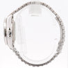 Rolex Platinum DateJust Presidential Watch 15 Carat Diamond 26mm