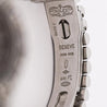 Rolex Platinum DateJust Presidential Watch 15 Carat Diamond 26mm