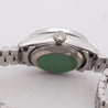 Rolex Platinum DateJust Presidential Watch 15 Carat Diamond 26mm