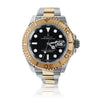 Rolex Yacht-Master 40mm Zweifarbiges Roségold mit Oyster-Armband