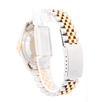 Vintage Rolex DateJust 36mm Two Tone On Jubilee Date 1995 Watch – Assay Jewelers