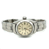 Vintage Rolex Oyster Perpetual 6623 Women's 25mm Dial Watch in Steel