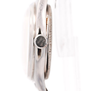 Vintage Rolex Oyster Royal 1960s 32mm Watch On Leather – Assay Jewelers