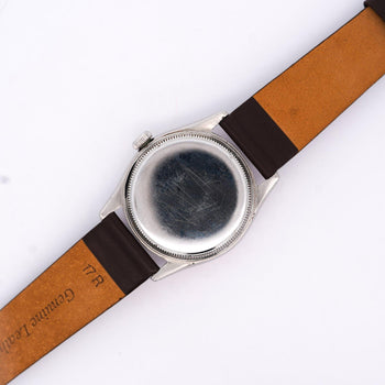Vintage Rolex Oyster Royal 1960s 32mm Watch On Leather – Assay Jewelers