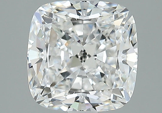 GIA Certified 3.01 Carat Cushion Cut E Color VVS1 Clarity Loose Diamond