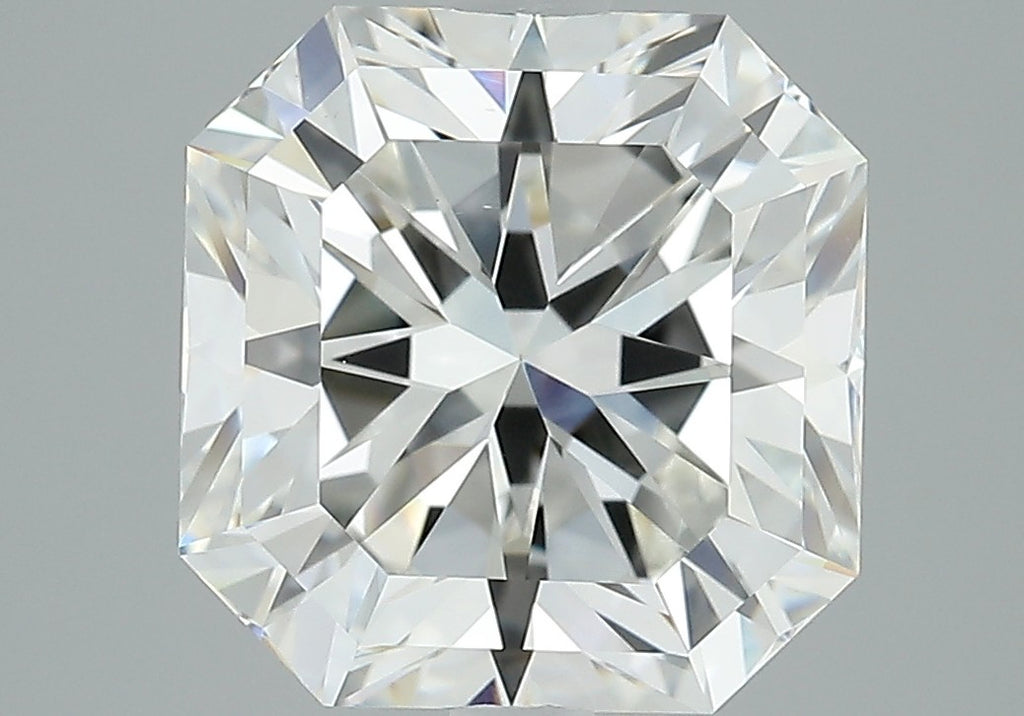 GIA Certified 5.10 Carat Lucida Cut Tiffany & Co. I-VS1 Loose Diamond